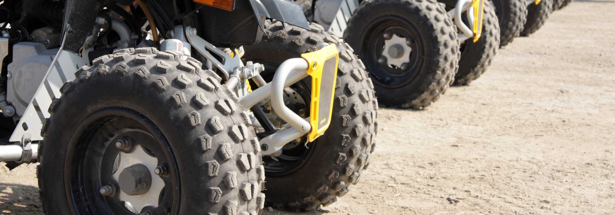 Your Trusted Source for ATV Salvage Parts in Jacksonville, FL